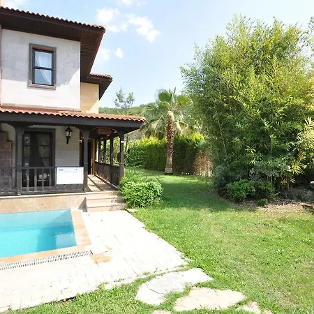 Villa Sedir 4
