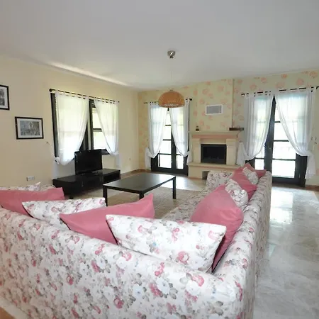 Villa Sedir 4 Camlıkoy