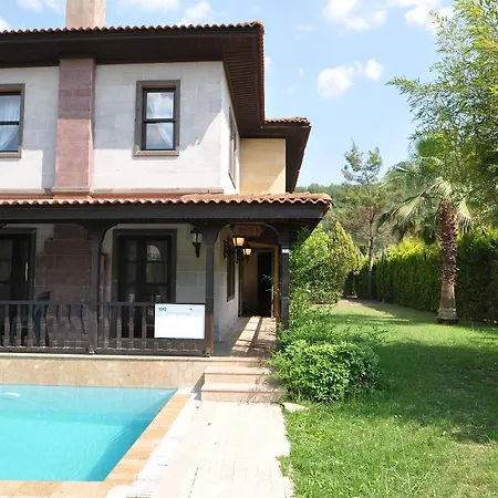 Villa Sedir 4 *